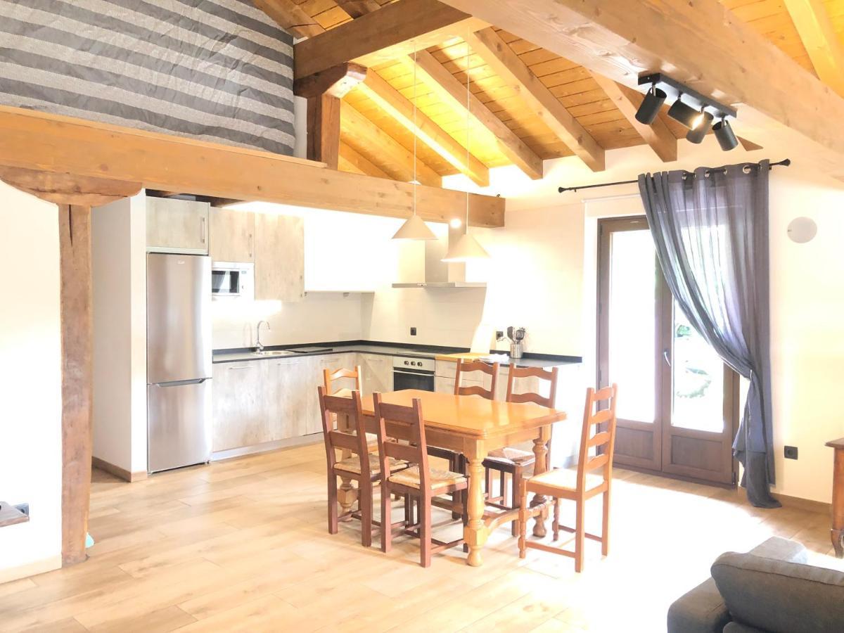 Urruti Villa Zilbeti Ngoại thất bức ảnh